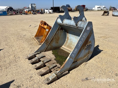 SEC 48 in Digging Excavator Bucket