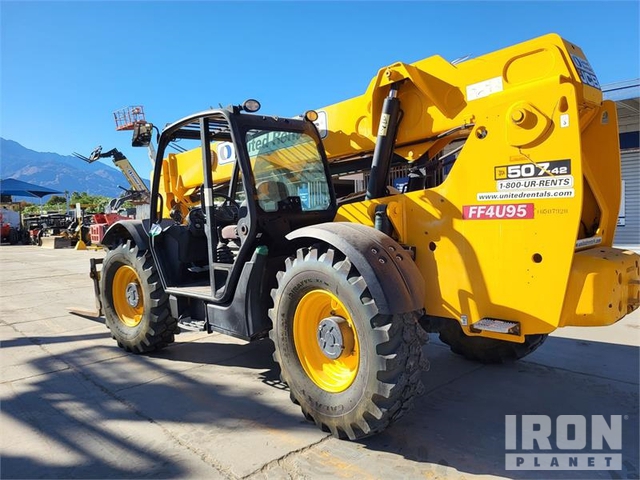 MANIPULADOR 2016 JCB