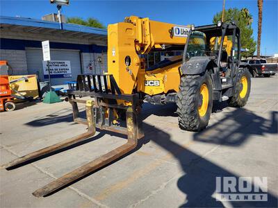 2016 JCB 507-42 Telehandler