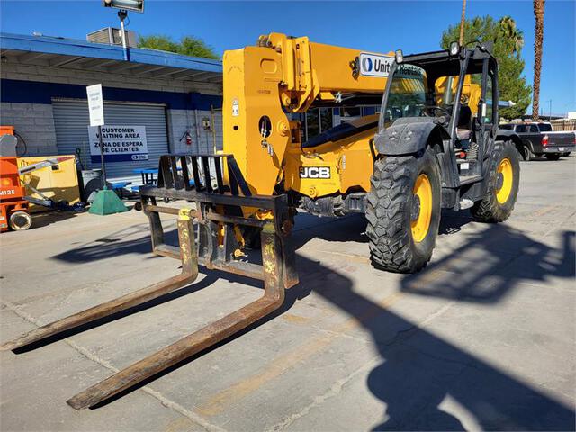 2016 JCB 507-42 Telehandler