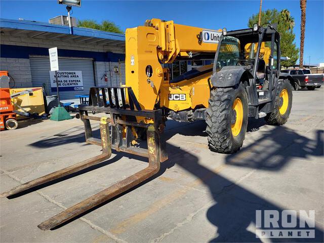 MANIPULADOR 2016 JCB