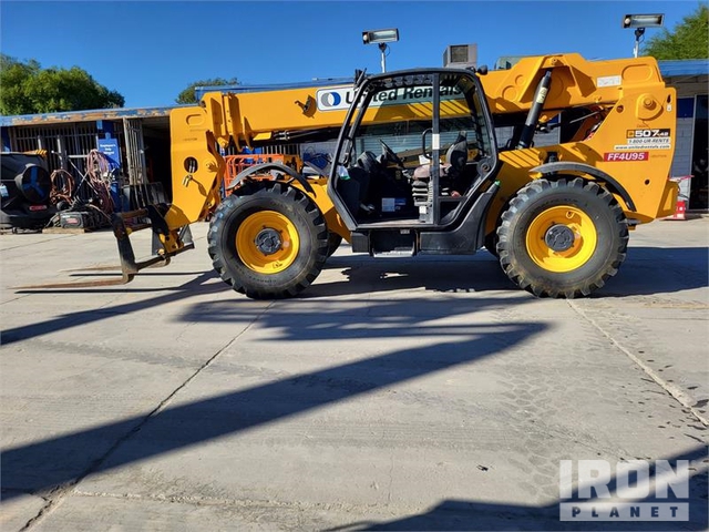MANIPULADOR 2016 JCB