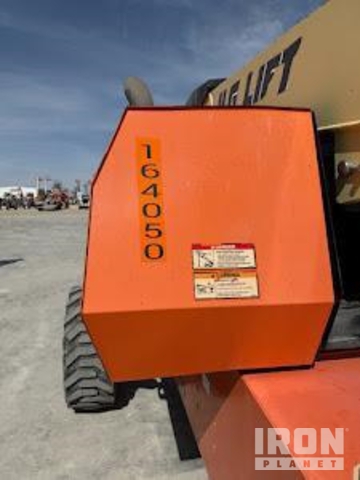 ELEVADOR TELESCóPICO 2017 JLG 660SJ