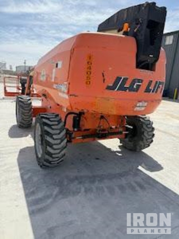 ELEVADOR TELESCóPICO 2017 JLG 660SJ