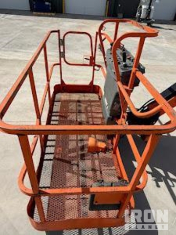 ELEVADOR TELESCóPICO 2017 JLG 660SJ