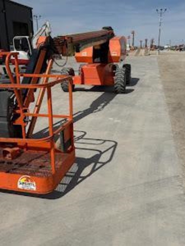 2017 JLG 660SJ Telescopic Boom Lift 2017 JLG 660SJ Telescopic Boom Lift