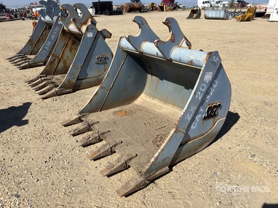 SEC 54 in Digging Excavator Bucket