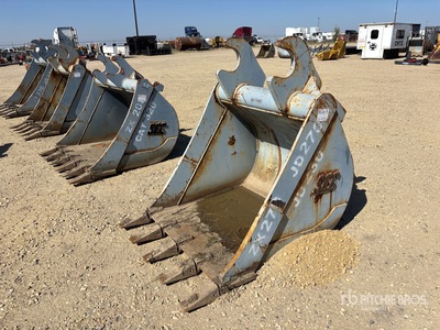 SEC 42 in Digging Excavator Bucket