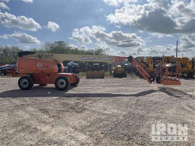 2015 JLG 660SJ رافعة تليسكوبية بذراع تطويل