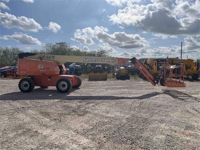 2015 JLG 660SJ Telescopic Boom Lift 2015 JLG 660SJ Telescopic Boom Lift