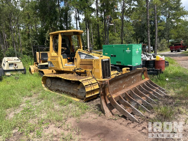 TOPADOR FRONTAL 2006 CATERPILLAR D5GLGP