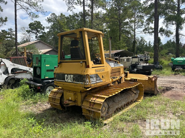 TOPADOR FRONTAL 2006 CATERPILLAR D5GLGP