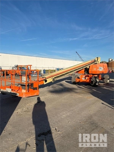 2016 JLG 800S ブームリフト