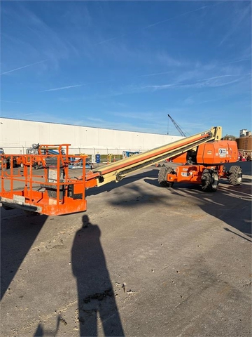 2016 JLG 800S Telescopic Boom Lift 2016 JLG 800S Telescopic Boom Lift