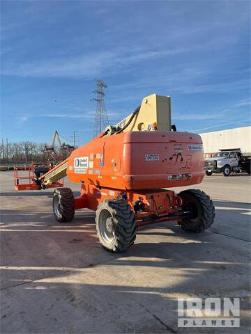 ELEVADOR TELESCóPICO 2016 JLG 800S
