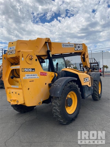 MANIPULADOR 2015 JCB