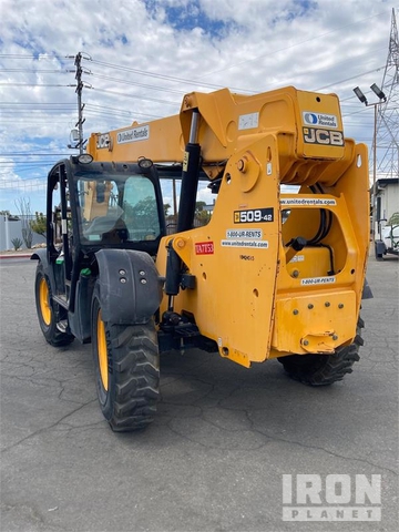MANIPULADOR 2015 JCB
