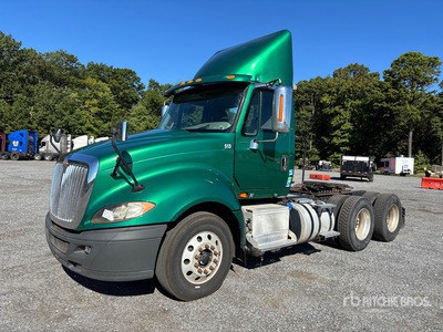 2016 International Prostar 6x4 T/A Day Cab Truck Tractor