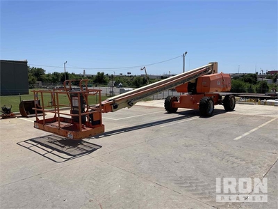2017 JLG 800S ブームリフト