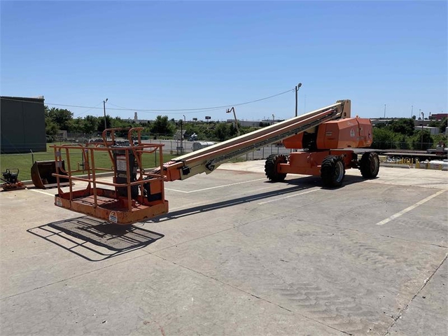 2017 JLG 800S Telescopic Boom Lift 2017 JLG 800S Telescopic Boom Lift