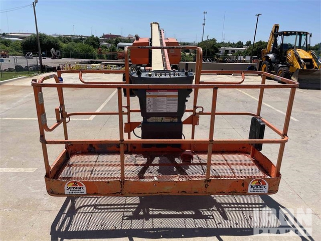 ELEVADOR TELESCóPICO 2017 JLG 800S
