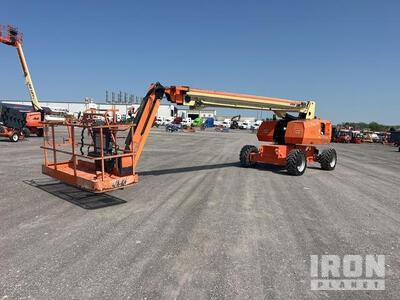 2017 JLG 860SJ Plataforma Elevadora Telescópica