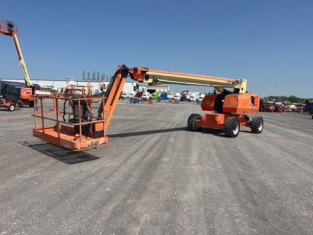 2017 JLG 860SJ Telescopic Boom Lift 2017 JLG 860SJ Telescopic Boom Lift