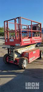 2016 MEC 3259ERT Scissor Lift