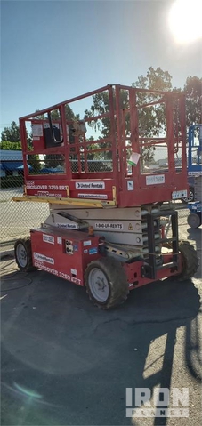 ELEVADOR TIJERA 2016 MEC 3259ERT
