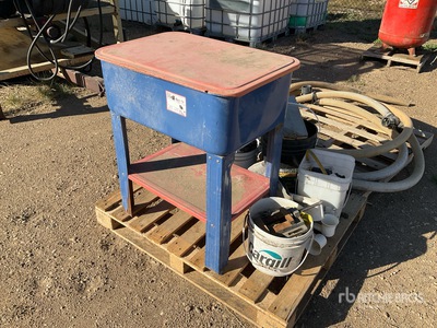 Powerlift Parts Washer