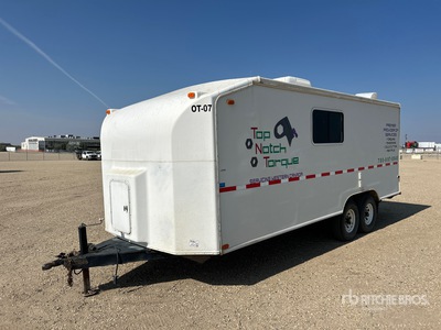 2005 Mobile 21 ft x 8 ft Portable T/A Mobile Office