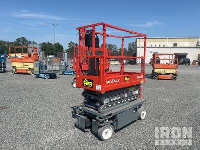 2024 Skyjack SJ 3219 Scissor Lift