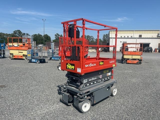 2024 Skyjack SJ 3219 Scissor Lift 2024 Skyjack SJ 3219 Scissor Lift