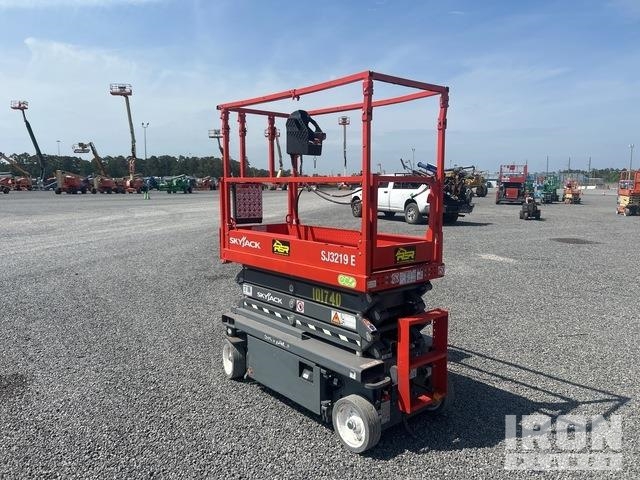ELEVADOR TIJERA 2024 SKYJACK SJ3219