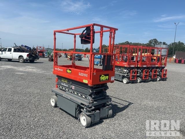 ELEVADOR TIJERA 2024 SKYJACK SJ3219