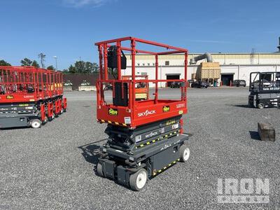 2024 Skyjack SJ 3219 Scissor Lift