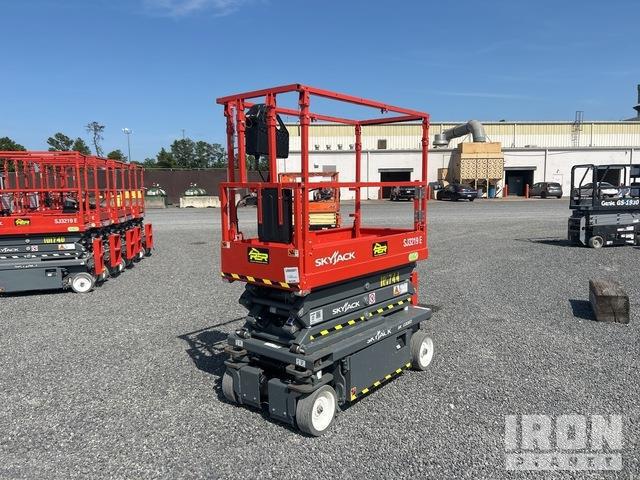 ELEVADOR TIJERA 2024 SKYJACK SJ3219