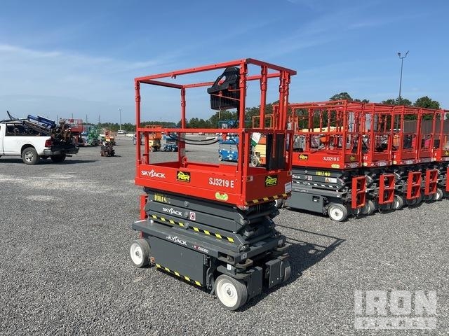 ELEVADOR TIJERA 2024 SKYJACK SJ3219
