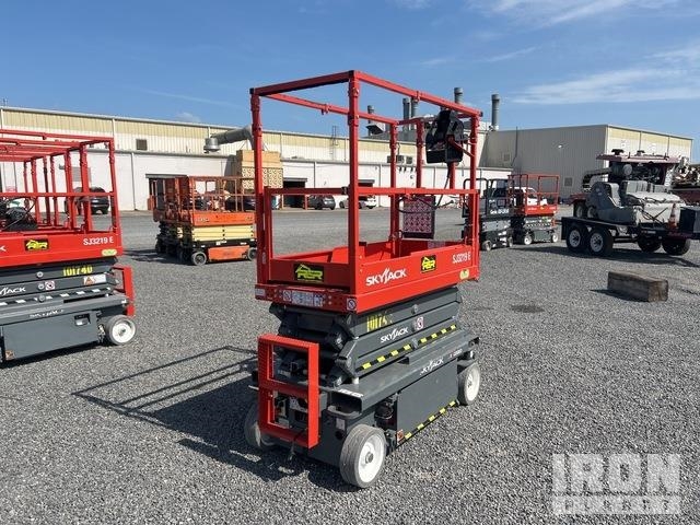 ELEVADOR TIJERA 2024 SKYJACK SJ3219