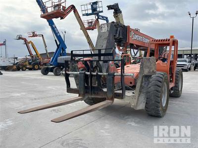 2017 SkyTrak 10054 Telehandler