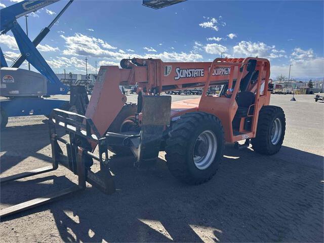 2014 SkyTrak 10054 Telehandler 2014 SkyTrak 10054 Telehandler