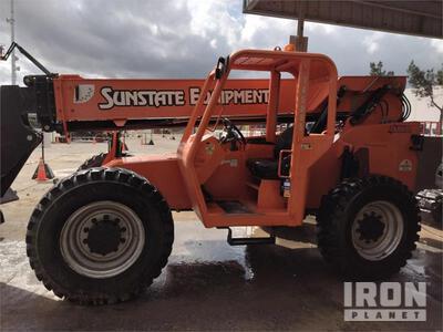 2015 SkyTrak 6042 Telehandler