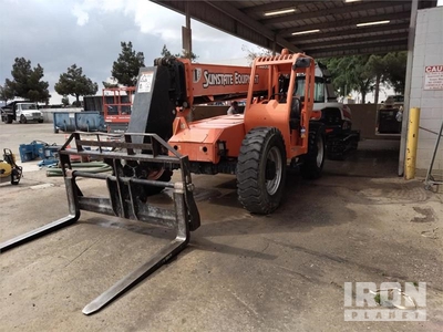 2015 SkyTrak 6042 Telehandler