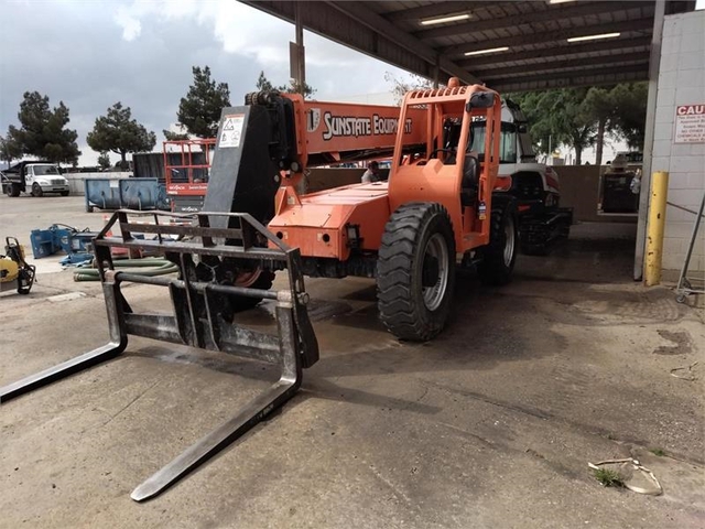 2015 SkyTrak 6042 Telehandler 2015 SkyTrak 6042 Telehandler