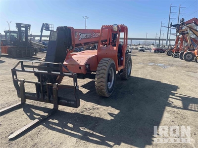 2015 SkyTrak 6042 Telehandler