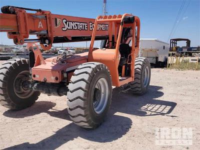 2017 SkyTrak 8042 Telehandler
