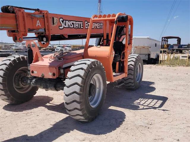 2017 SkyTrak 8042 Telehandler 2017 SkyTrak 8042 Telehandler