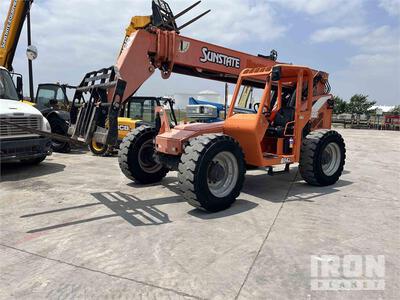 2013 SkyTrak 8042 Telehandler
