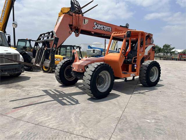 2013 SkyTrak 8042 Telehandler 2013 SkyTrak 8042 Telehandler