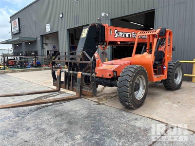 2015 SkyTrak 8042 Telehandler
